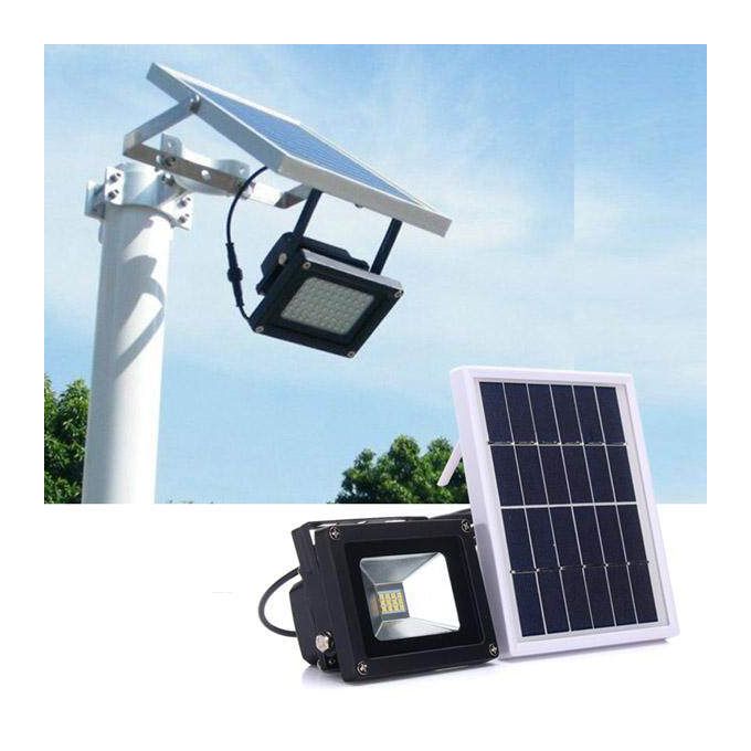 Generic Waterproof Solar Flood Light 60w