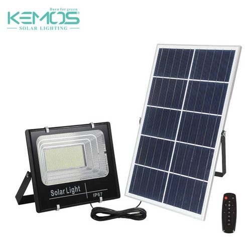 Solar Light 40W LED Auto On/Off Dusk To Dawn SOLAR FLOODLIGHT