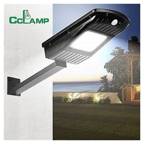 30W AUTOMATIC SOLAR STREETLIGHT