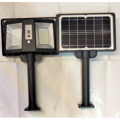 Generic 300W SOLAR DOUBLE STREETLIGHT