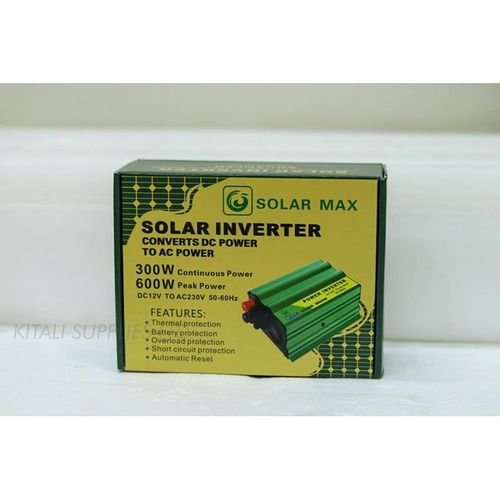 Solarmax Solar Max 300W Inverter