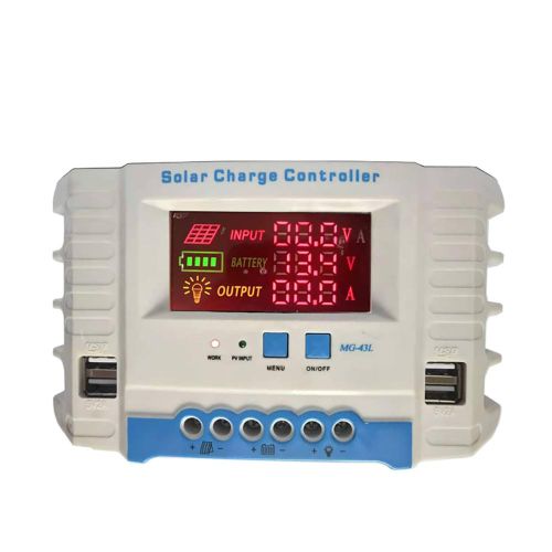 Solarmax 30A Charge Controller