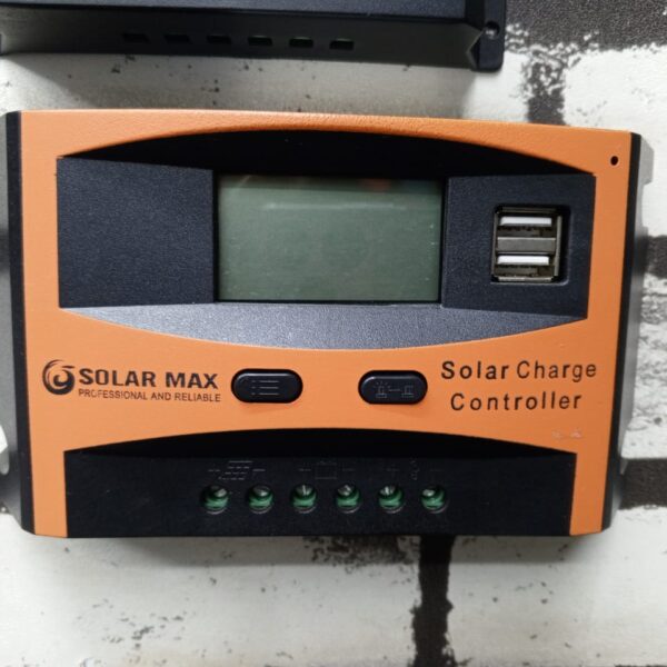 10A CHARGE CONTROLLER BIG YELLOW