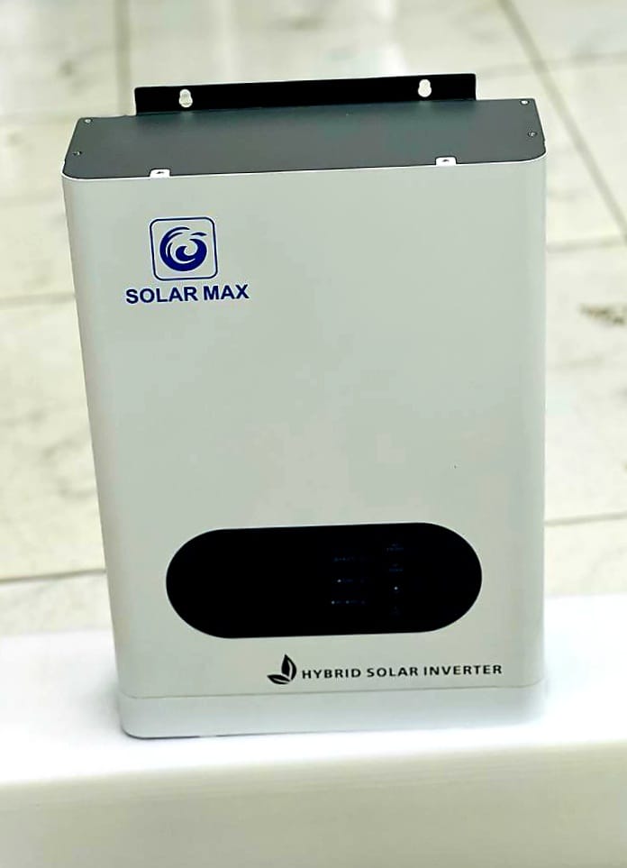 Solarmax-inverter-3kva
