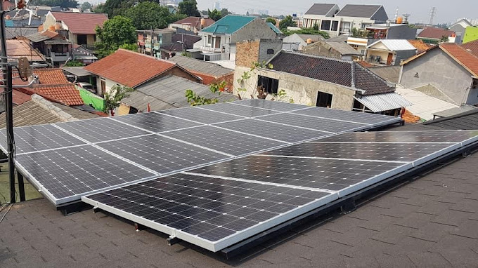 SOLARMAX 12KVA SOLAR KIT