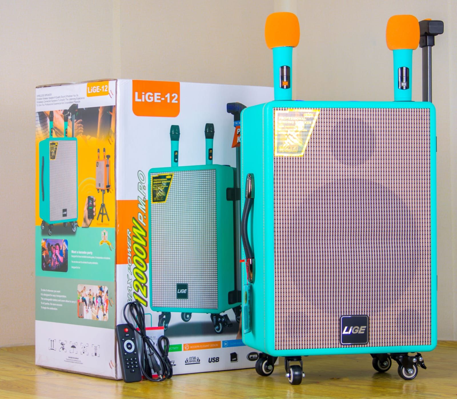 12-Rechargeable-Trolley-Speaker