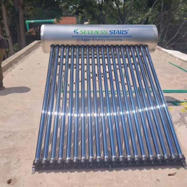 350litres stainless non pressurised water heater