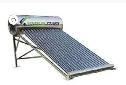 350l stainless heatpipe high pressure system