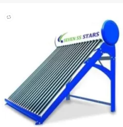 250l Heat pipe high pressure seven star water heater stainless