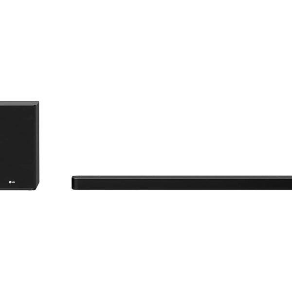 LG SP8A 3.1.2CH Soundbar, 400W Wireless Subwoofer