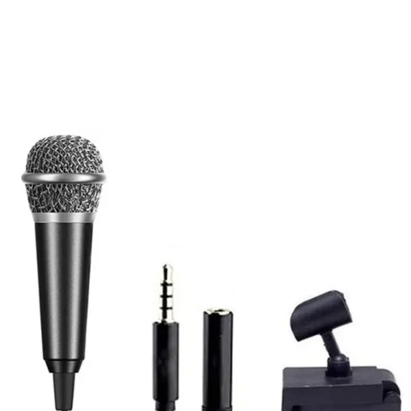 KTV Portable AUX Mini Microphone