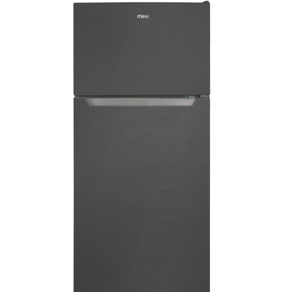 Mika MRNF297SS Refrigerator 297L, No Frost, Brush SS Look
