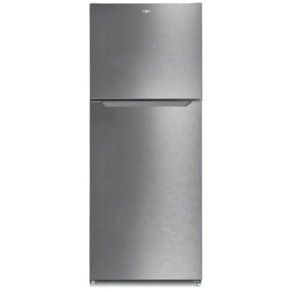 Mika MRNF297DS Refrigerator 297L, No Frost, Brush SS Look