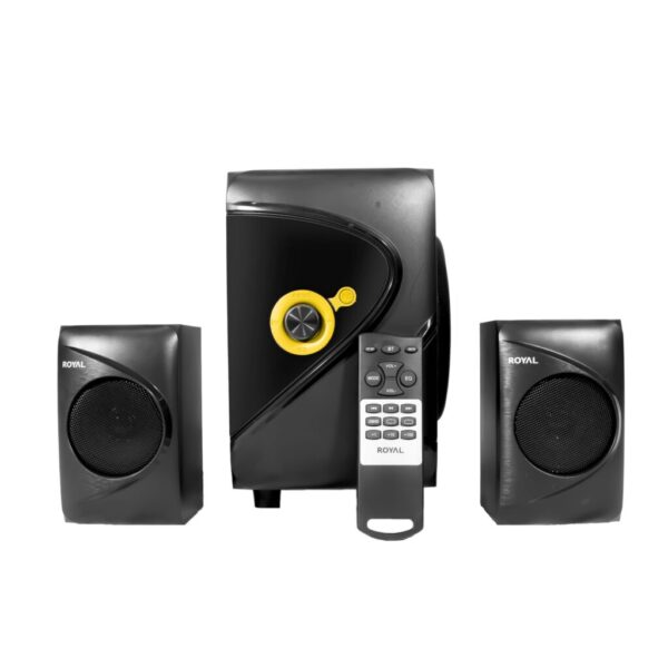 ROYAL RL904 2.1CH Speaker System 45W