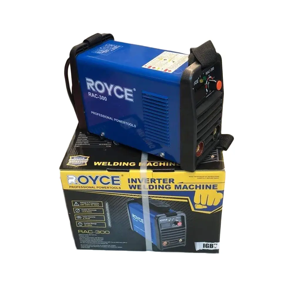 Royce-welding-machine