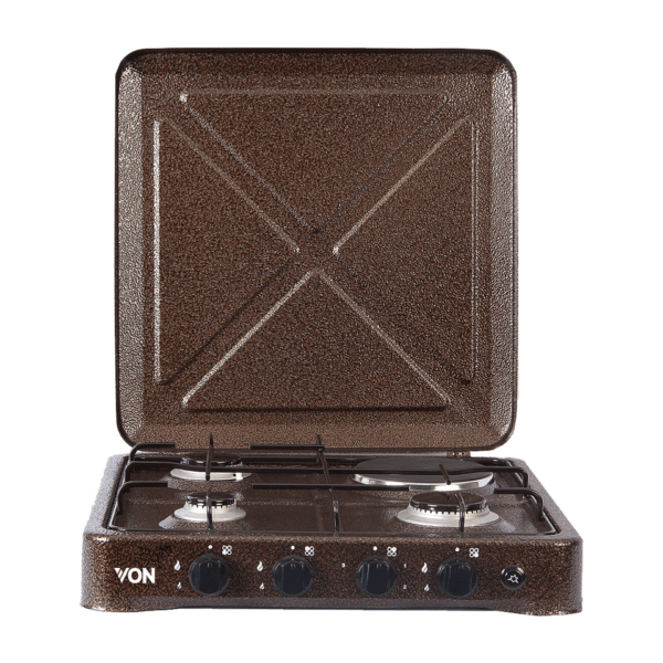 Von O-431.C/ VAC4F300C 3G+1E Cooker – Copper