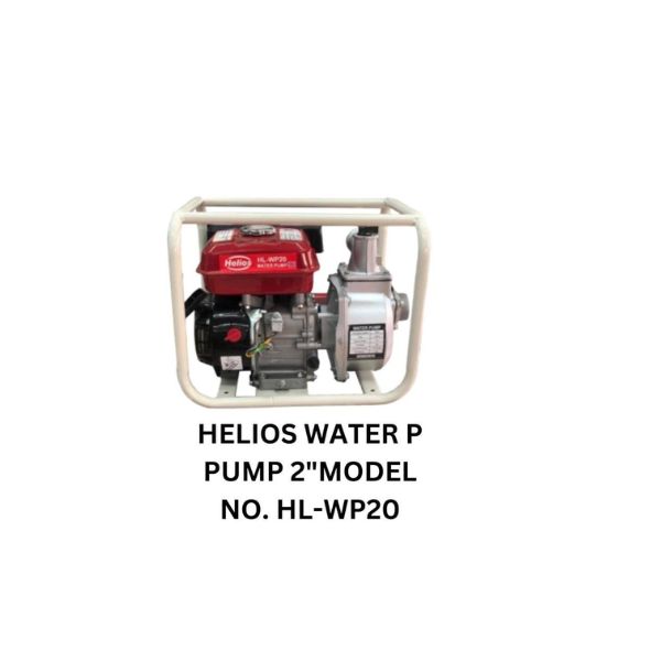 Helios water pump 2'' model no. HL WP20