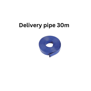 Delivery pipe 30m