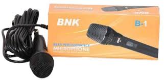 BNK Wired Microphone-BK-100