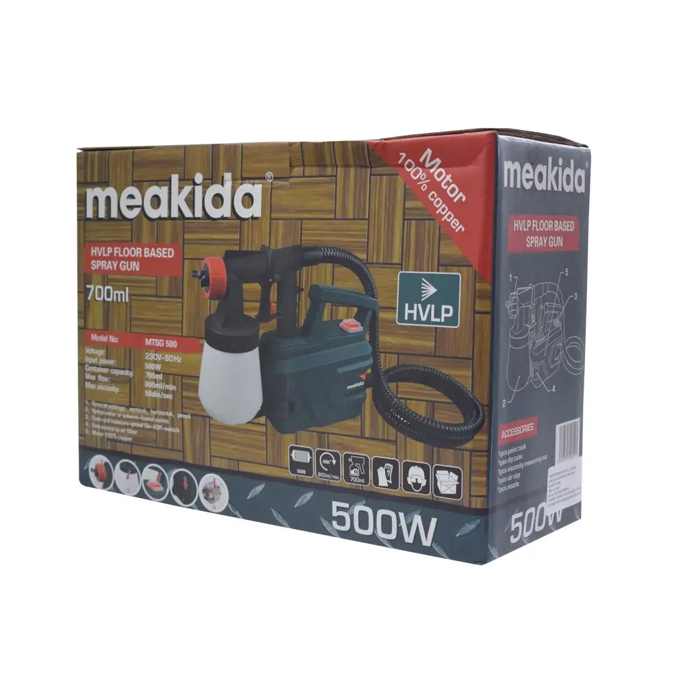 meakida-spray-gun