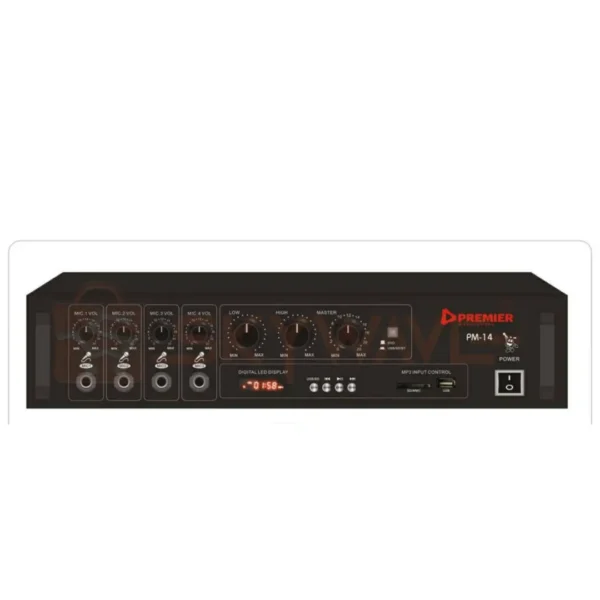 Premier Amplifier PM-13