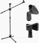 Microphone stand