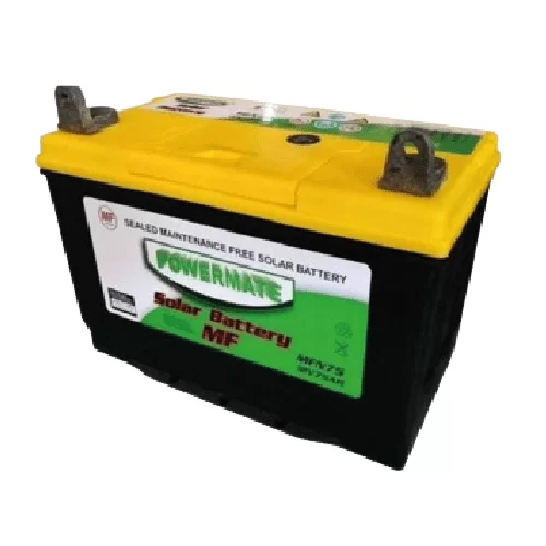 POWERMATE 75AH SOLAR BATTERY