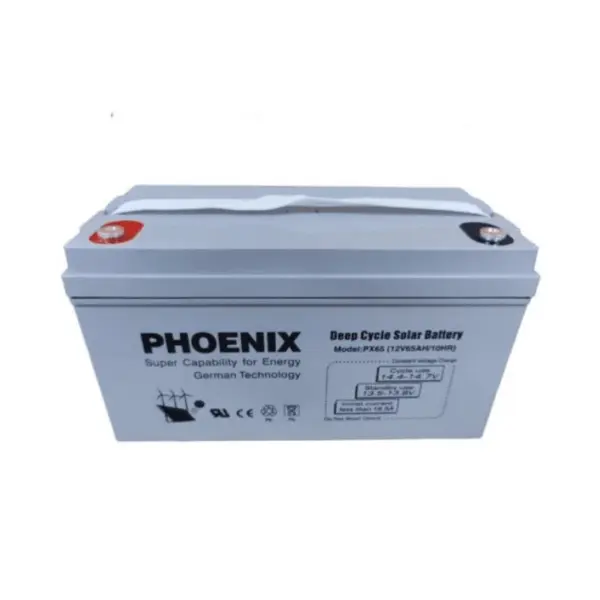 100AH Phoenix Solar Battery
