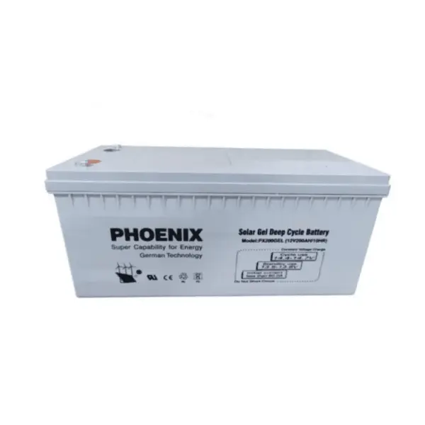 150AH Phoenix Solar Battery